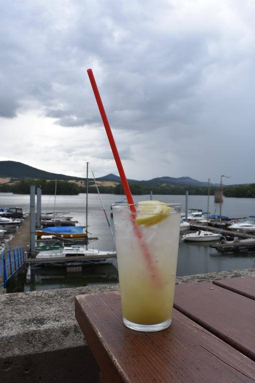 Resort Marina Labe 洛沃西采 外观 照片
